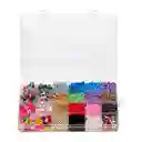 Set de Mostacillas Poliméricas Colore