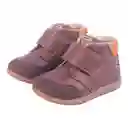 Zapatos Bebé Niño Café Talla 27 Pillin