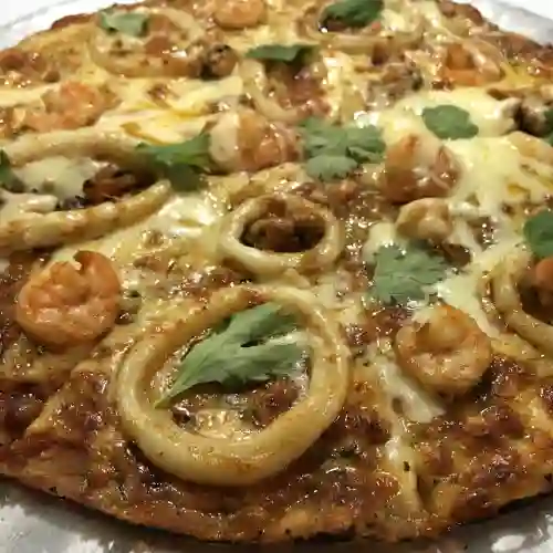 Pizza Dios Del Mar 34 Cm