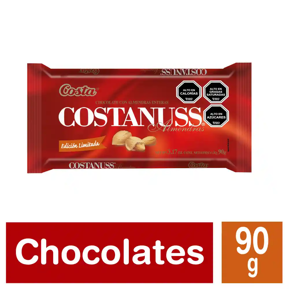 Costa Chocolate Nuss