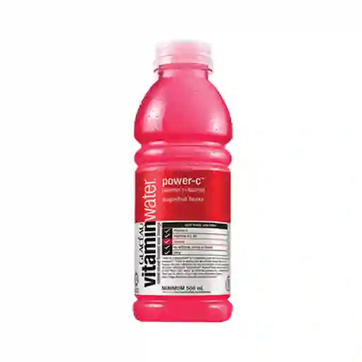 Glaceau Agua Vitaminizada Smart Water Power-C