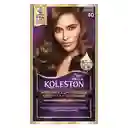 Koleston Tintura de Cabello Single Tono 40 Castaño Medio