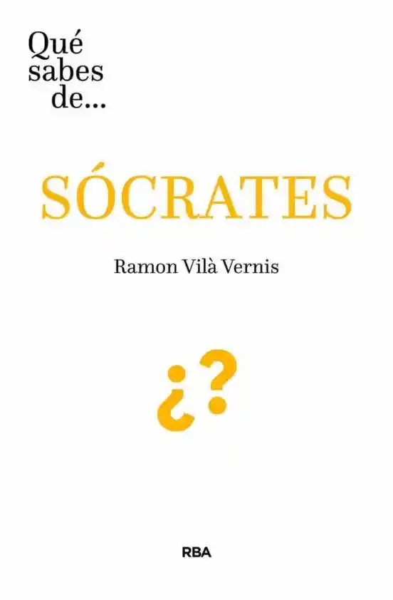 Que Sabes de Socrates