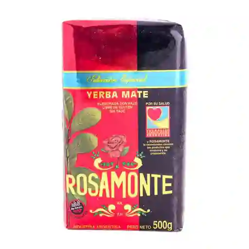 Rosamonte Yerba Mate Especial
