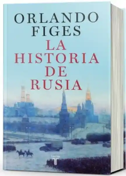 La Historia de Rusia - Figes Orlando