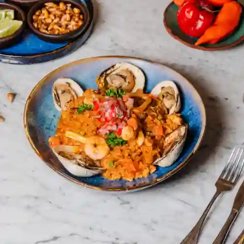 Arroz con Mariscos