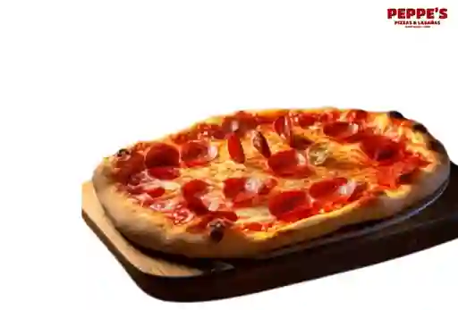 Pizza personal peppe