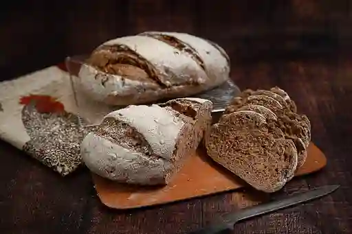 Pan Integral de Nuez