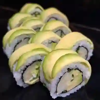 Avocado Vegan Roll 10 Pz
