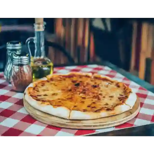 Vegan Tradicional Pizza