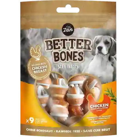 Zeus Snack para Perro