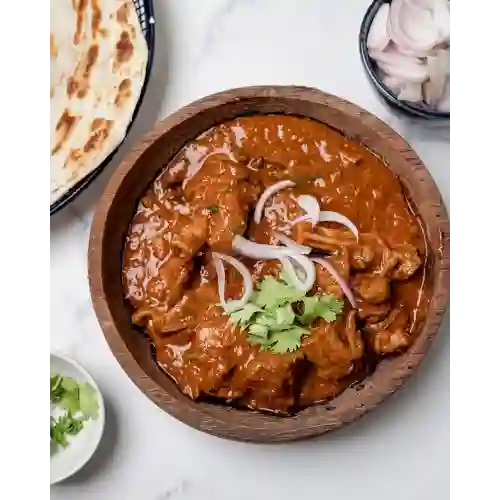 Curry Rogan Josh/curry de Corderas