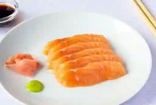 Sashimi de Salmón