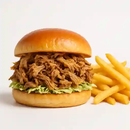 Col Chancho Solo con Papa