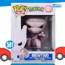 Funko Figura de Colección Pop! Pokémon Mewtwo