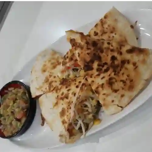 Quesadilla Paprika's Vegetariana