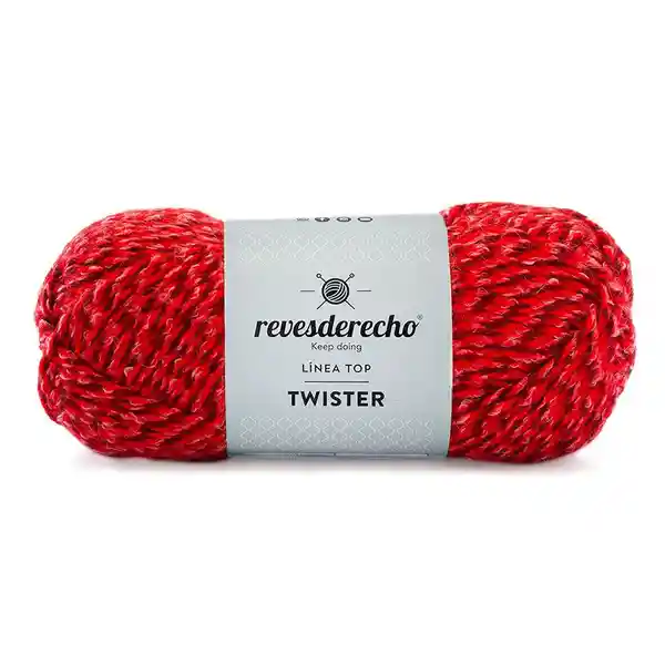 Twister Rojo Italiano 100 Gr