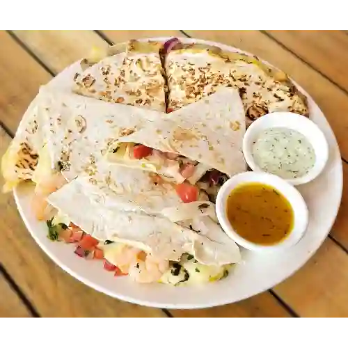 Quesadillas Del Mar