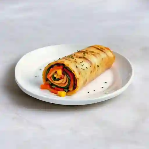 Arrollado Primavera Vegano Seitan