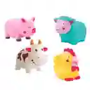 Ludi Animales de Granja Para el Baño