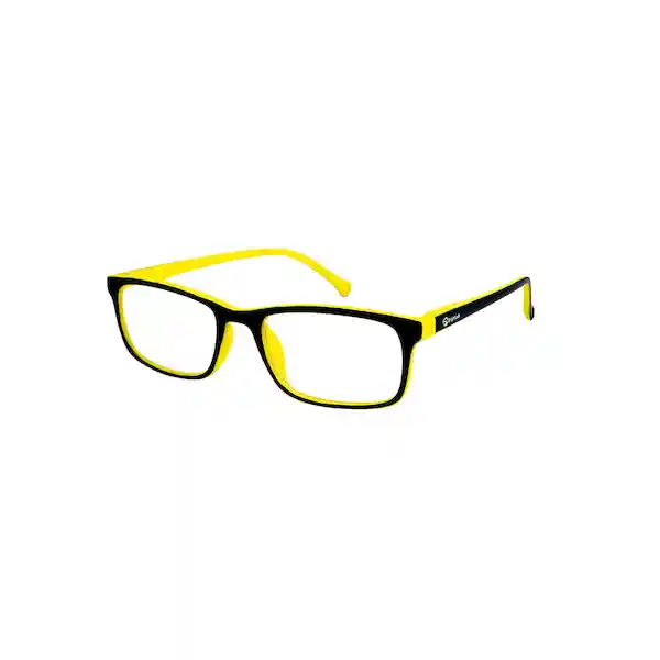 Brightlook Lente de Lectura Yellow Black 1.5