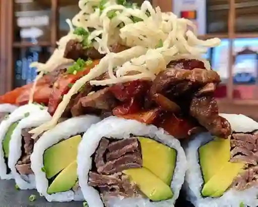 Lomo Salta Roll
