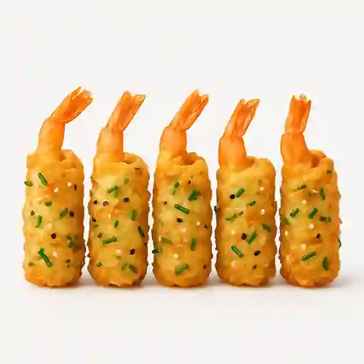 Camarón Mandarín 5 Unidades