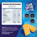 Club Social Galletas saladas sabor Original