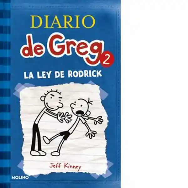 Diario de Greg 2. La Ley de Rodrick