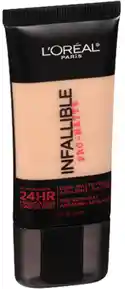 Base Base Infaillible Matte 105 Natural Beige 30ml