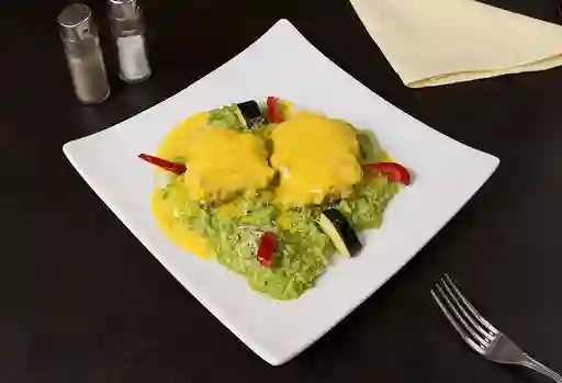 Lomo en Salsa Pisco Peruano