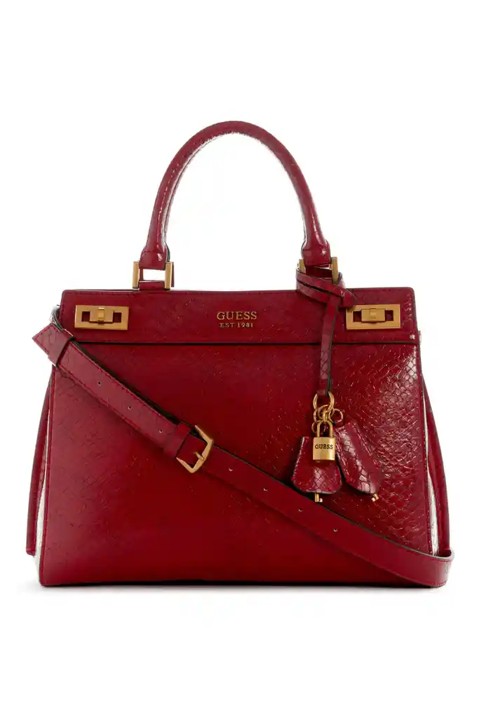 Katey Luxury Satchel