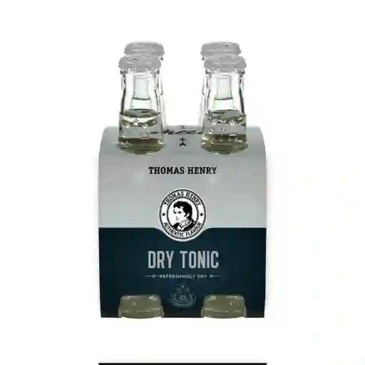 Thomas Henry Pack Cerveza Dry Tonic