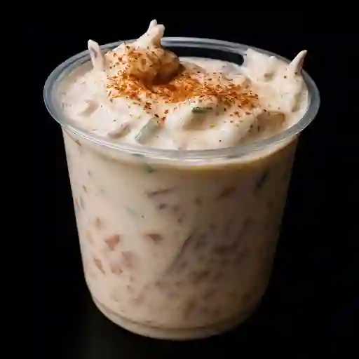 Salsa acevichada salmon