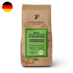 Café Grano Tchibo Bio thiopien Jumbo Impo