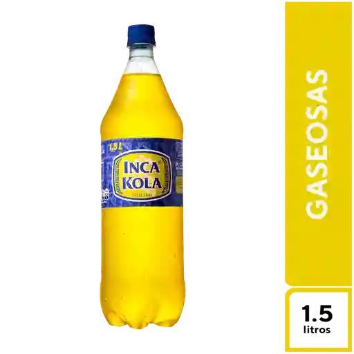 Inca Kola Original 1.5 L
