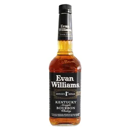 Evan Williams Whisky Bourbon