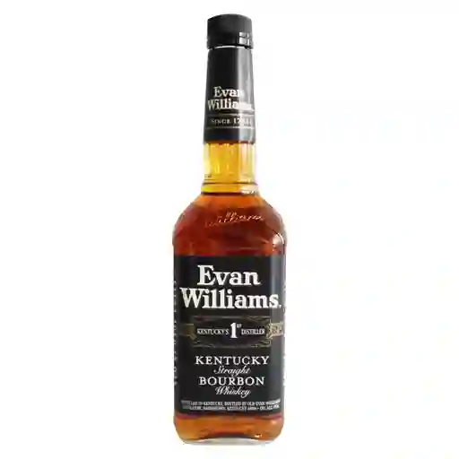 Evan Williams Whisky Bourbon