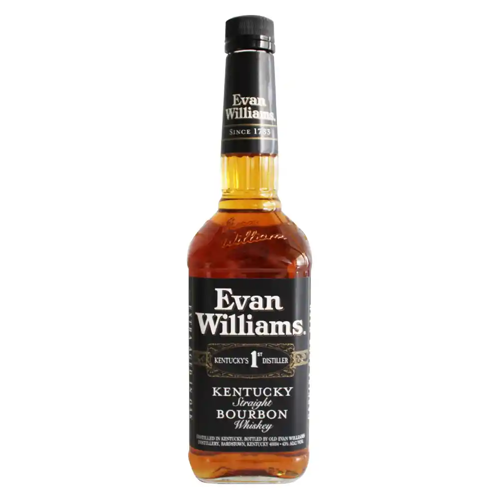 Evan Williams Whisky Bourbon
