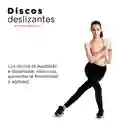 Discos Deslizantes Sports Miniso