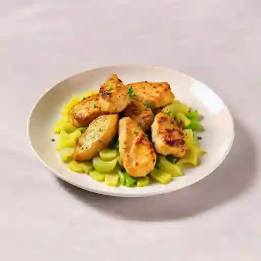 Pollo Apio