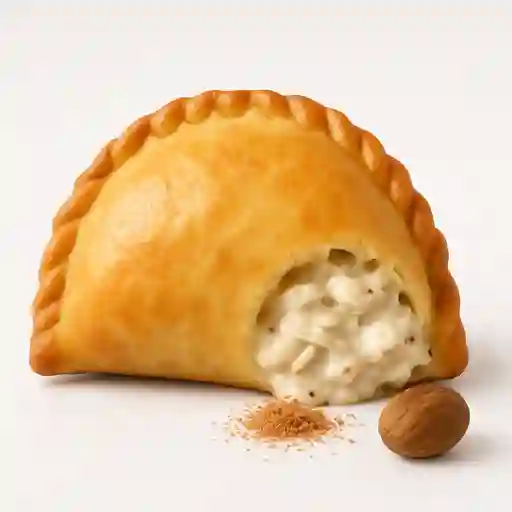 Empanada de Pollo Bechamel
