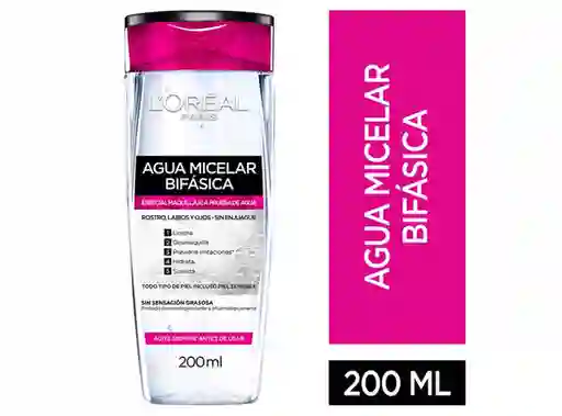 Hidra Agua Micelar Bifásica Dermo Expertise Total 5