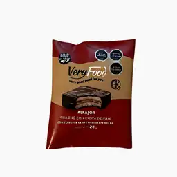 Veryfood Alfajor Mani