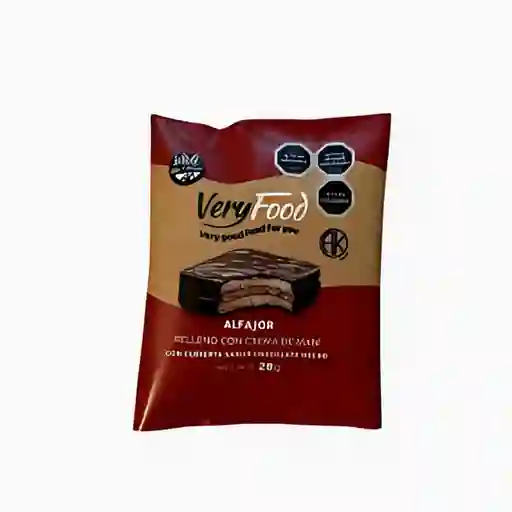 Veryfood Alfajor Mani