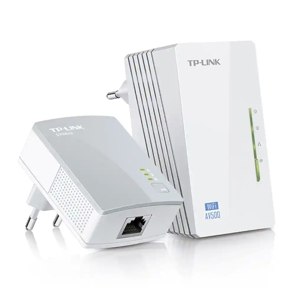 Tp Link Extensor Wifi Powerline Av600