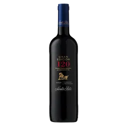 120 Gran Edición Vino Tinto Mer-Cs 700 cc