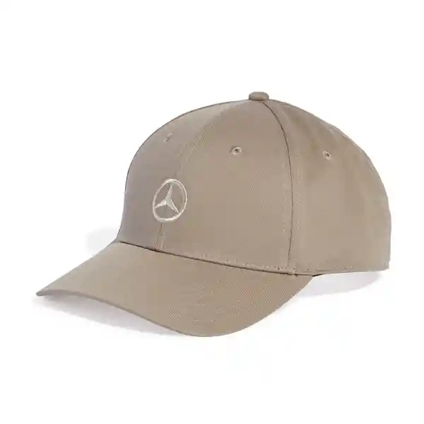 Gorra Adidas Beige Mercedes Amg Petronas F1 Team Talla L