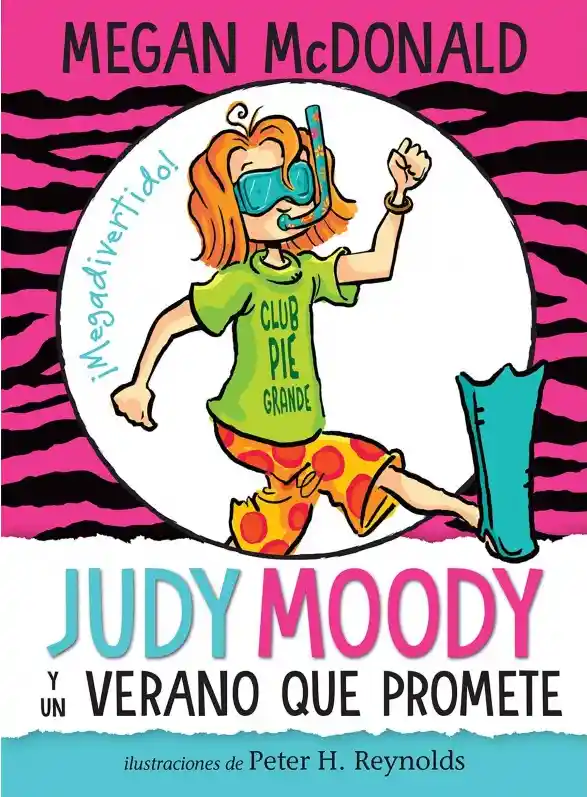 Judy Moody y un Verano Que Promete