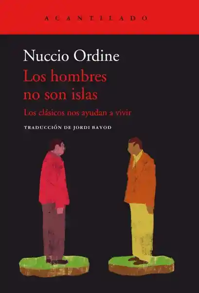 Los Hombres no Son Islas - Ordine Nuccio